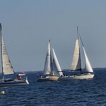 Le Vent Dans Les Voiles - Appartement Classe 4 Etoiles Мезе Экстерьер фото