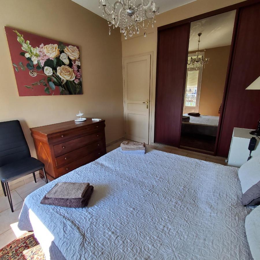 Le Vent Dans Les Voiles - Appartement Classe 4 Etoiles Мезе Экстерьер фото